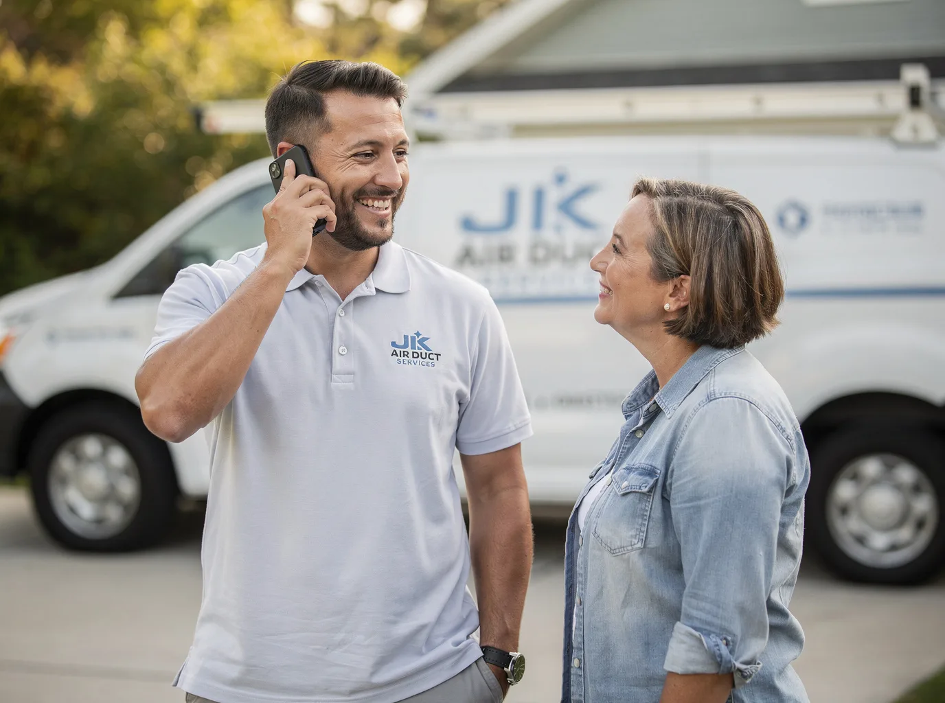 Air Duct Cleaning Blue Creek, OH FAQs